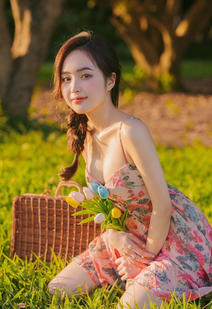 Clip Lê Phương Anh 2 phút đánh ghen, doggy mới nhất 2022 21 Le Phuong Anh bikini 1