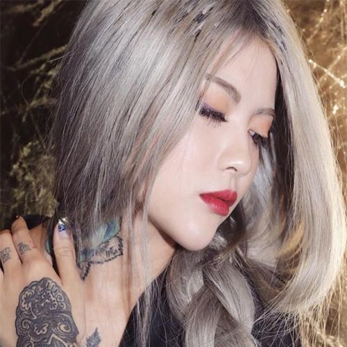 Hot girl Lee Zin nude khoe thân, show hình xăm thầm kín 18+ 14 Lee Zin bikini 6