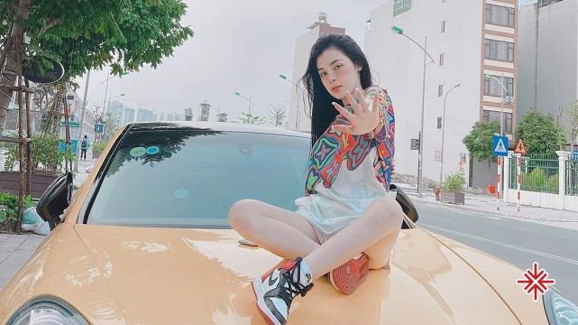 Link clip Phạm Ngọc Linh lộ hàng lúc tắm với Huấn Hoa Hồng 34 anh nong pham ngoc linh