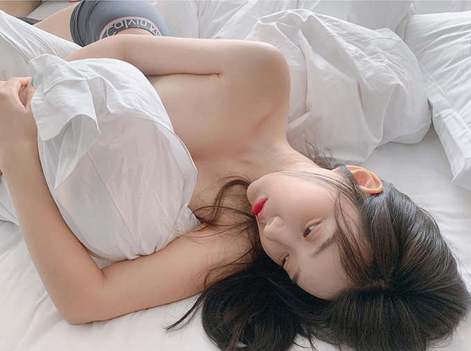 Live18+ | Streamer Shin Jae Eun lộ clip nóng cực kỳ sexy 55 anh nong shin jae eun