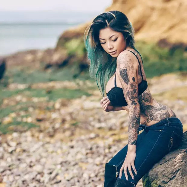 Link 4 phút| Lộ clip Cassie Trinh Võ cùng bạn trai rapper 2021 44 cassie trinh vo lo clip 3