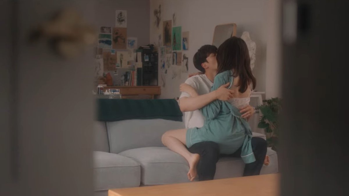 Clip Han So Hee và Song Kang 18+ cực căng| Phim giả tình thật? 22 han so hee lo clip 5