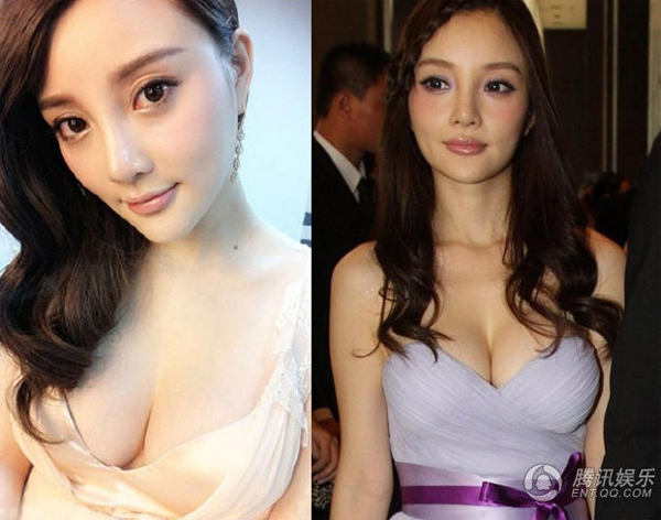 HOT| Diễn viên hạng A Lý Tiểu Lộ lộ clip nóng với phi công kém 12 tuổi 24 ly tieu lo lo clip 18