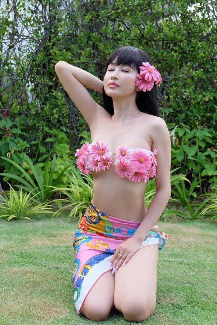 Full 18+ Clip Mina Phạm lộ cảnh giường chiếu siêu thật 2021 20 mina pham nude 4