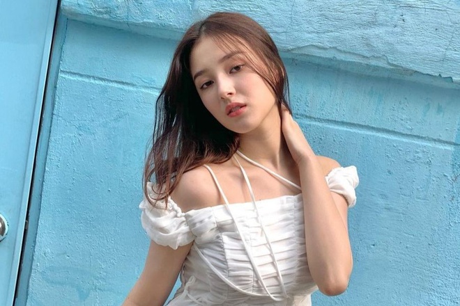 Quay lén clip Nancy Momoland thay đồ & lộ ảnh vếu căng sữa 27 nancy momoland lo clip nong 2