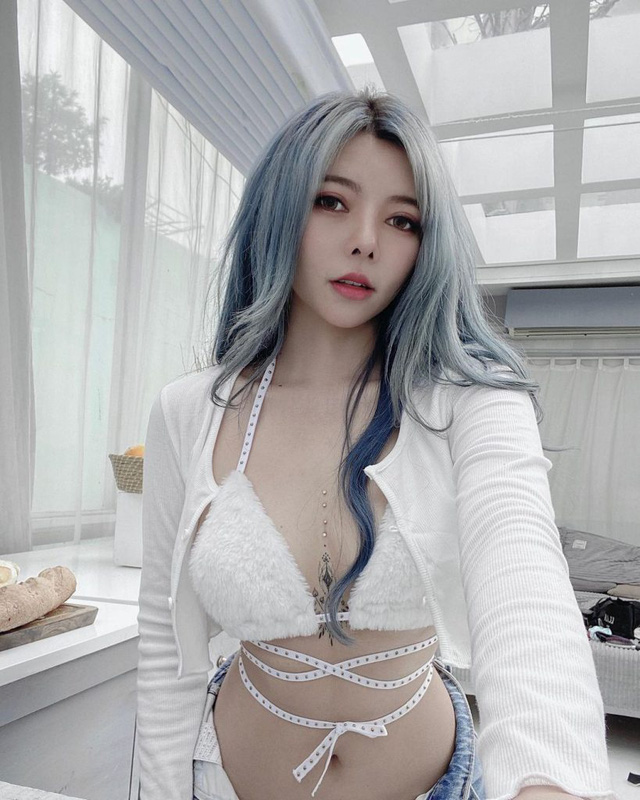 CÓ VIDEO| Clip nóng Ohsusu 4p32s, nữ streamer cùng bạn trai phá đảo 24 ohsusu lo clip 2