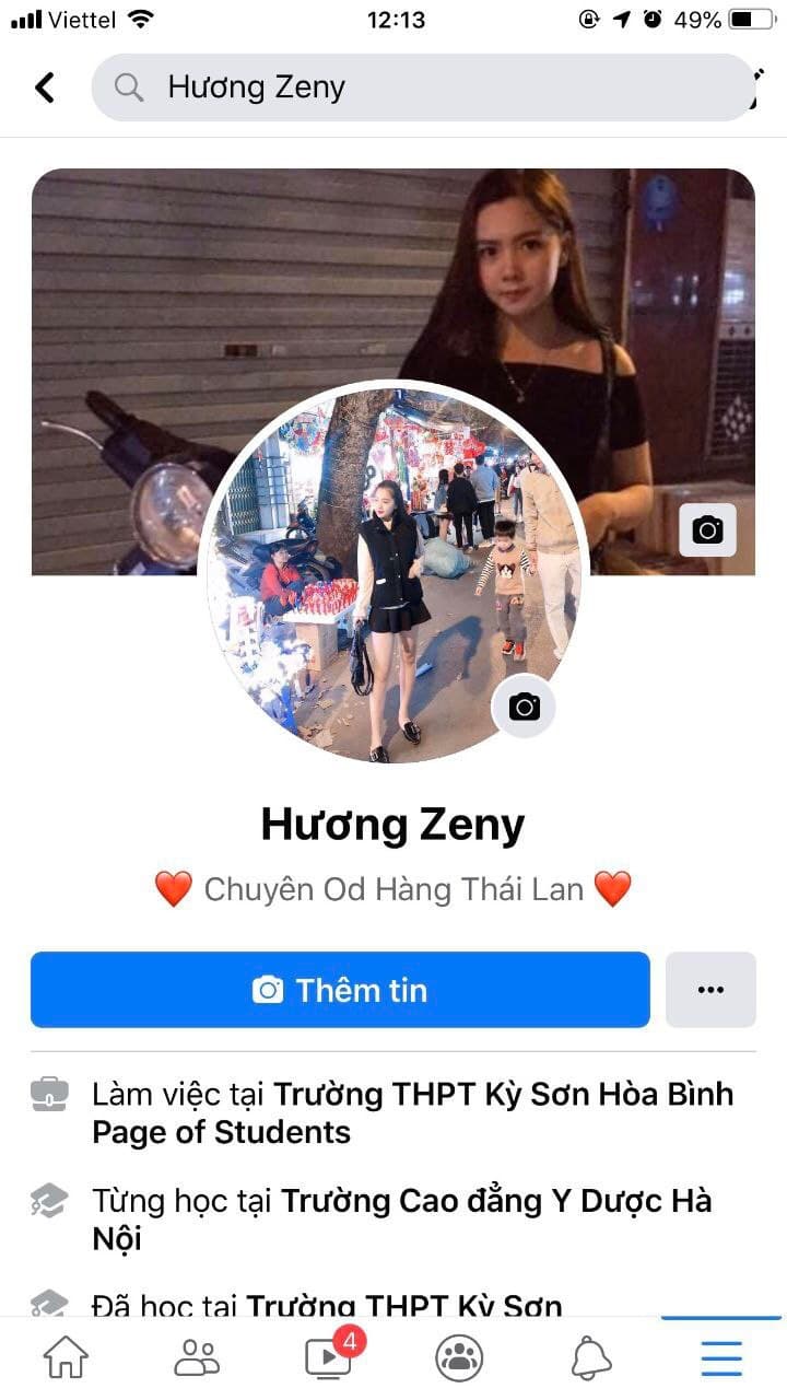 Gái xinh Nghệ An 18+ Hương Zeny lộ 4 clip không che 4 photo 2021 12 07 11 32 19