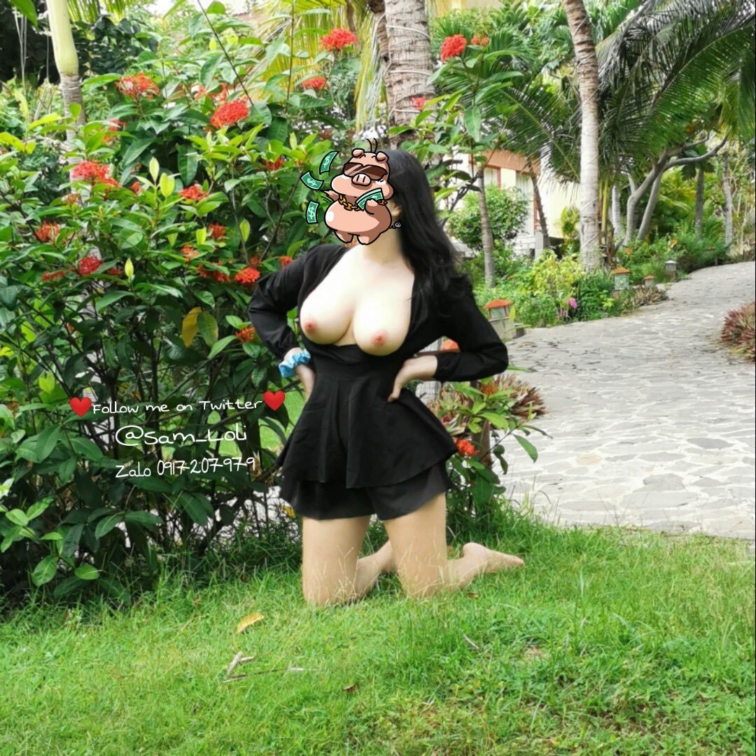 Link clip Sam Loli show hàng vú bự cực chất full HD 12/2021 7 sam loli clip sex 1