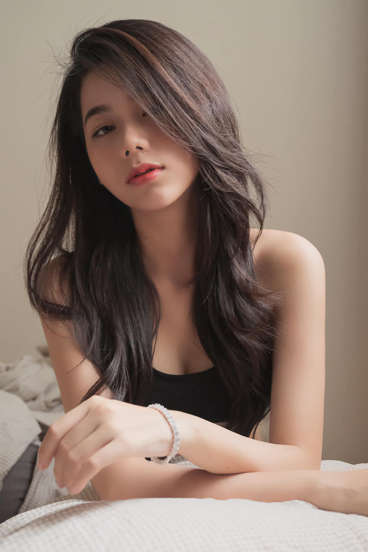 CÓ VIDEO| Clip 36 phút Thuý Hằng 2k1 khoe vếu không che 15 thuy hang 2k1 lo clip 2
