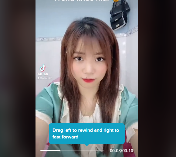 Lộ clip nóng của tiktoker 1997 Úc đẹc hotgirl 10 tiktok uc dec