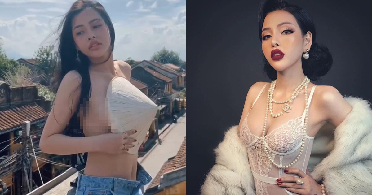 Clip Trần Mai Hương khỏa thân ở Hội An: Vếu to mông ưỡn cực nuột 23 tran mai huong nude
