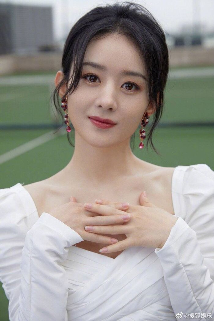 Album 18+ Triệu Lệ Dĩnh sexy nét đẹp, đường cong sao Hoa Ngữ hạng A 26 trieu le dinh sexy 19