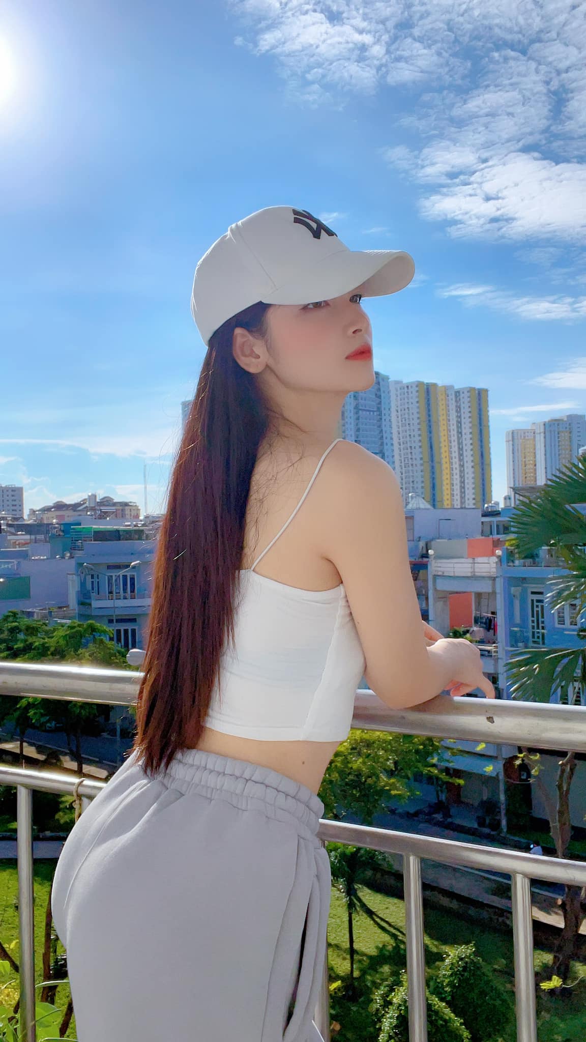 PHỐT Tiktoker Gia Thị Linh bị tố "trà xanh": Anh ra nhé cục cưng! 33 gia thi linh giat chong 2