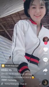 Hot girl tiktok Diễm My lộ clip click ngay không phí tiền mạng