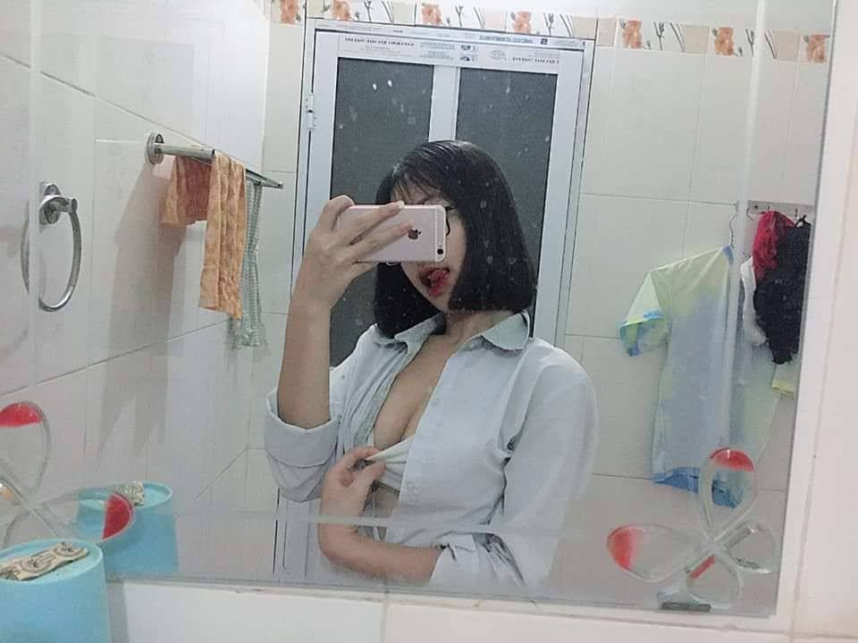 Bé Khánh Linh Sinh viên năm nhất lộ clip chất chơi người dơi 20 sinh vien nam nhat khanh linh 10
