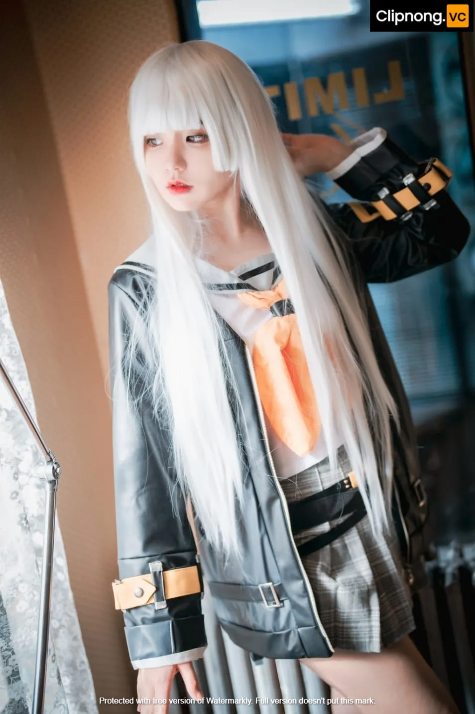 DJAWA Photo | Jeong Jenny (정제니) 63 DJAWA Photo Jeong Jenny Eternal Return RIO Black Survival MrCong.com 040