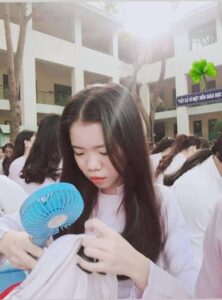 Lộ clip em học sinh làm tình… nguyện hết mình cực chất