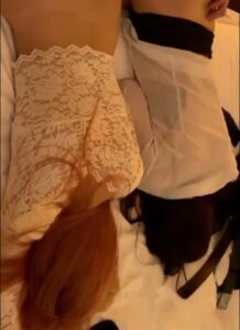 Threesome gái xinh | Thằng 4 hộp sữa thằng không hộp nào !?