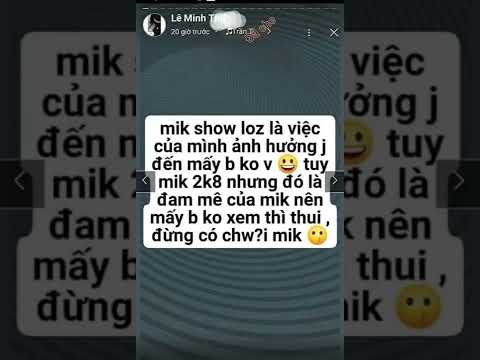Link clip sex Lê Minh Thư 2k8 show loz 10 phút 6s lồn cực nét 5 le minh thu 2k8