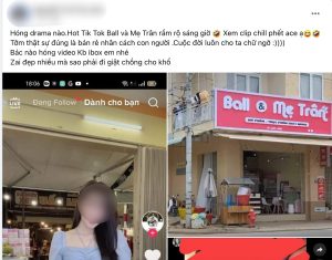 Ball và Mẹ Trân lộ clip – Tiktoker Cao Lãnh chat sex cùng người đàn ông lạ