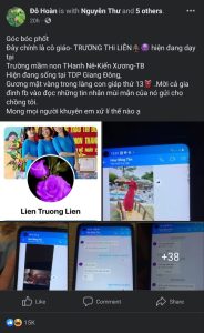 Tin đồn: Clip lòng xào dưa chua 30k của cô giáo Liên Thái Bình
