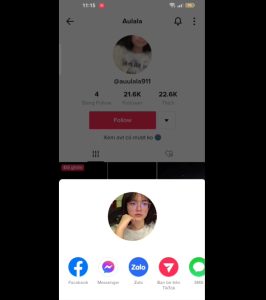 @Auulala911 – Tìm tiktok show hàng của em nó đi mọi người ơi