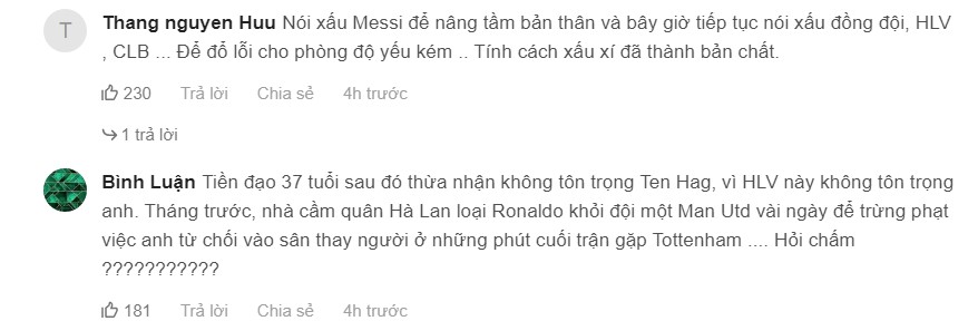 VietSub Video Ronaldo nói xấu Clb và đồng đội trên kênh truyền hình 13-11 18 ronaldo noi xau clb 14