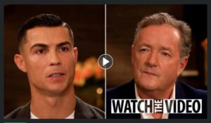 VietSub Video Ronaldo nói xấu Clb và đồng đội trên kênh truyền hình 13-11