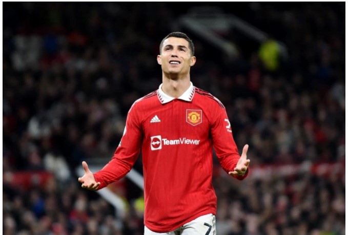 VietSub Video Ronaldo nói xấu Clb và đồng đội trên kênh truyền hình 13-11 11 ronaldo noi xau clb 8