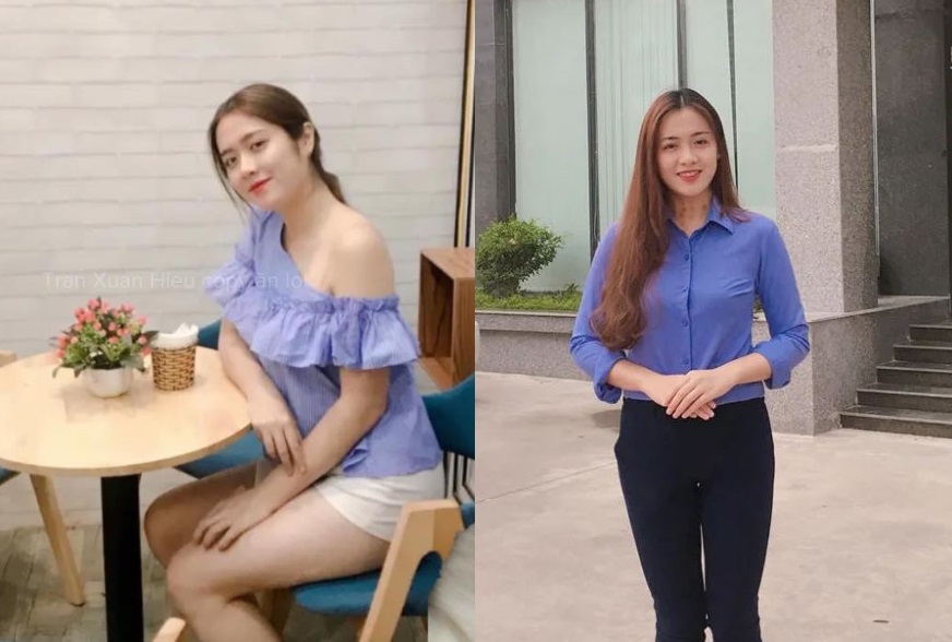Clip nóng nữ kiểm sát viên Kon Tum Đặng Lê Quỳnh Giang Full P1 , P2 , P3 5 Phạm Lê Quỳnh Giang - Nhân vật chính trong drama lộ clip nóng nữ kiểm sát viên Kon Tum
