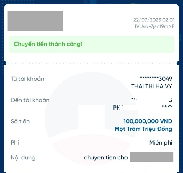 Full Clip Mây Bae dan dan díu díu mập mờ cùng chồng người ta và 8 tỷ 5 7 Hình ảnh cho thấy Mây Bae nhiều lần nhận tiền từ Nhật - người đàn ông đã có vợ con
