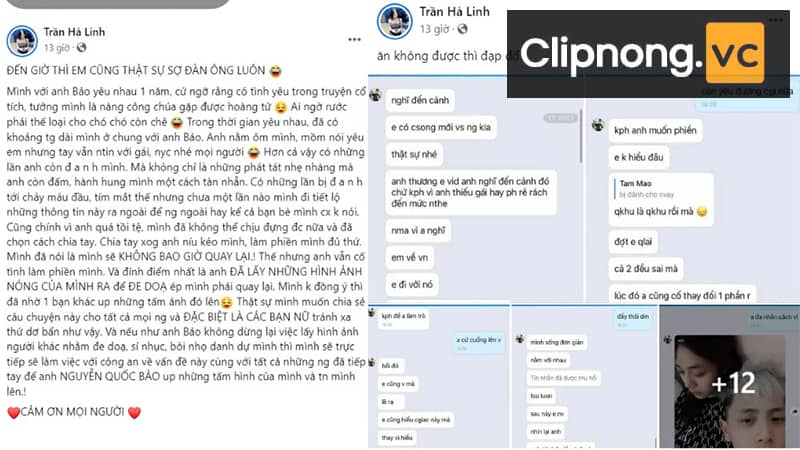 Nhìn nhận lại sau sự cố rò rỉ clip Trần Hà Linh - Hãy ngừng công kích 5 tran-ha-linh