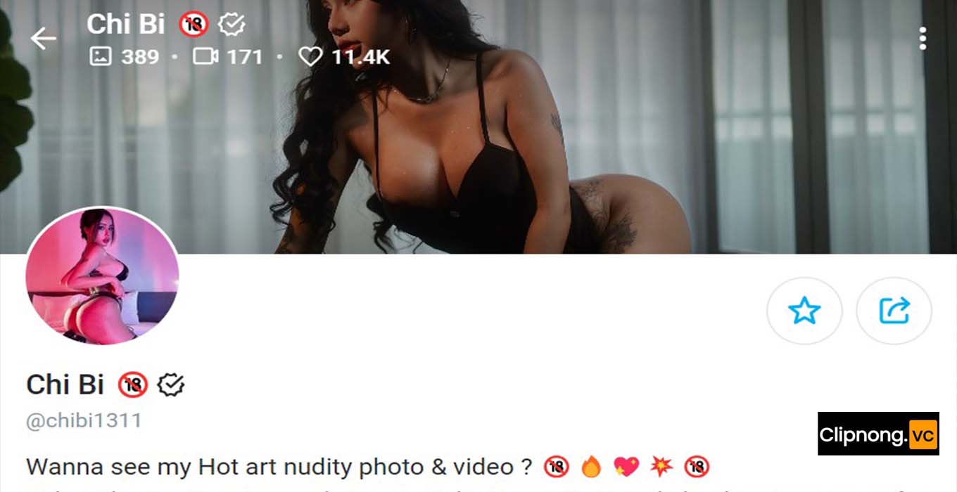 Sex Việt Nam - Top 20 Clip Sex Việt Cập Nhật 2024 13 chibi1311-onlyfans-leak