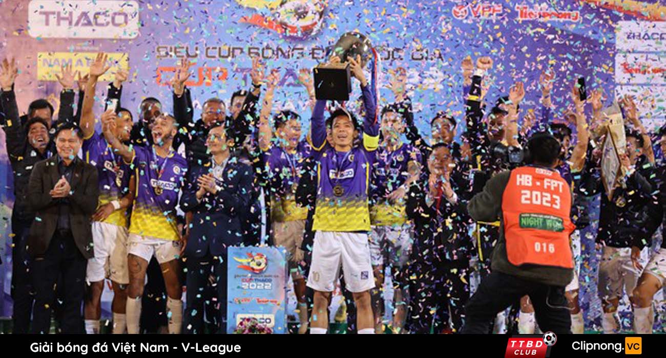 Các giải đấu tường thuật trực tiếp trên TTBD Club 6 truc-tiep-v-league