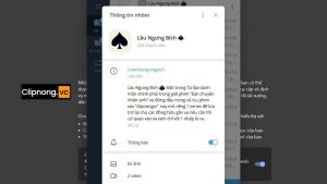 Tham gia nhóm sex trên Telegram Lầu Ngưng Bích 2024