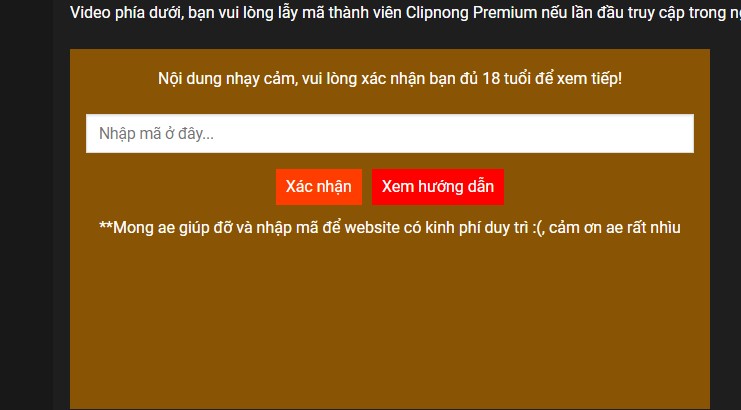 Clip nóng Premium - Hướng dẫn nâng cấp tài khoản 3 1706000473