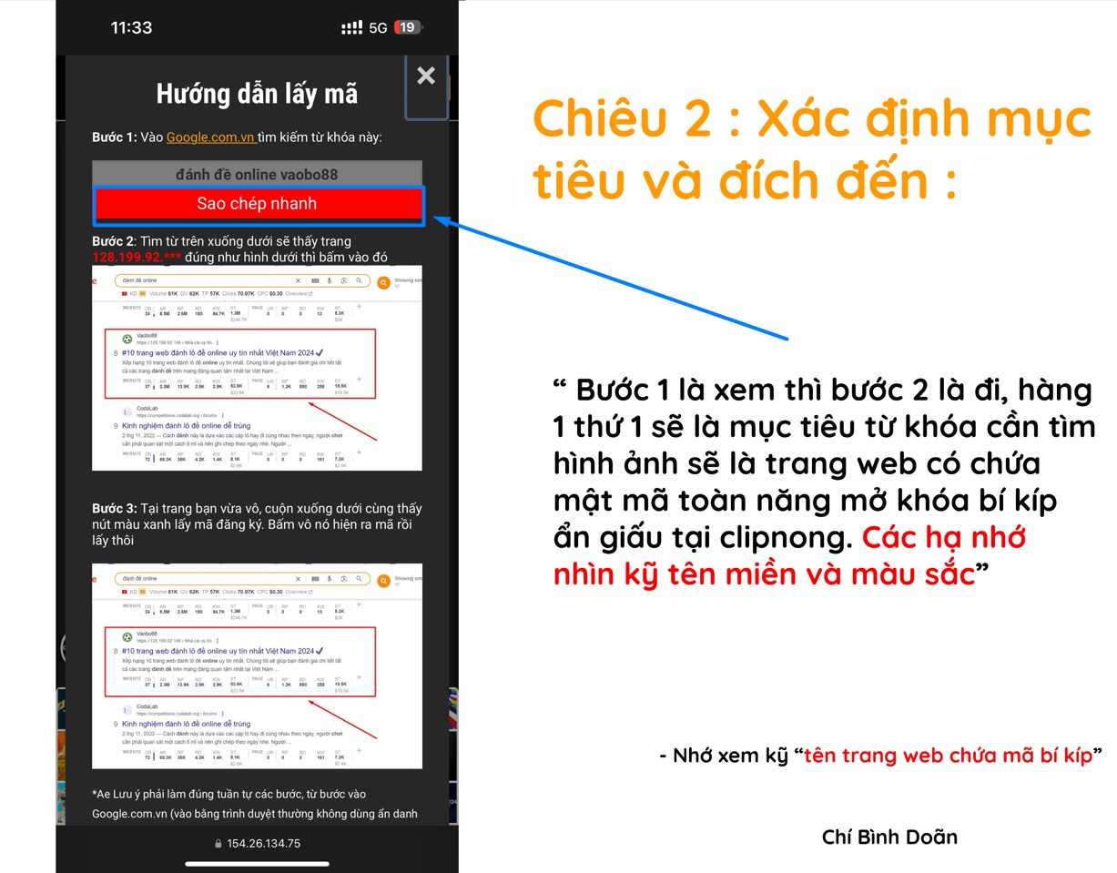 Chí Bình Doãn : Hướng dẫn cách mở khóa toàn bộ Clipnong chỉ 2 phút 10 b2 chi binh author