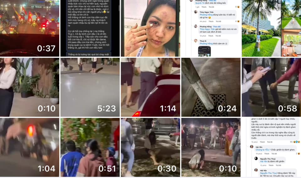 Full clip sex đánh ghen lột đồ nữ nhân viên vib tại bờ hồ Huỳnh Cương 9 472001036 4111692825822908 7685082631217153786 n