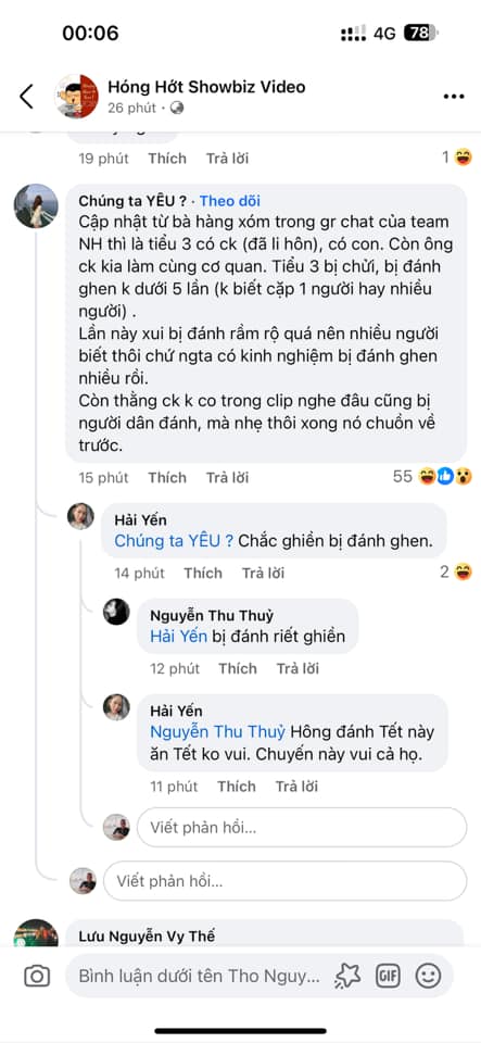Full clip sex đánh ghen lột đồ nữ nhân viên vib tại bờ hồ Huỳnh Cương 11 472300540 4111693055822885 4439797068639601828 n