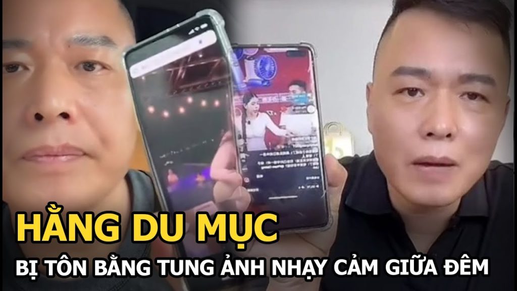 Sex Hằng Du Mục | Vụ Lùm Xùm Lộ Clip Từ Chồng Cũ Tôn Bằng 13 hang du muc 2