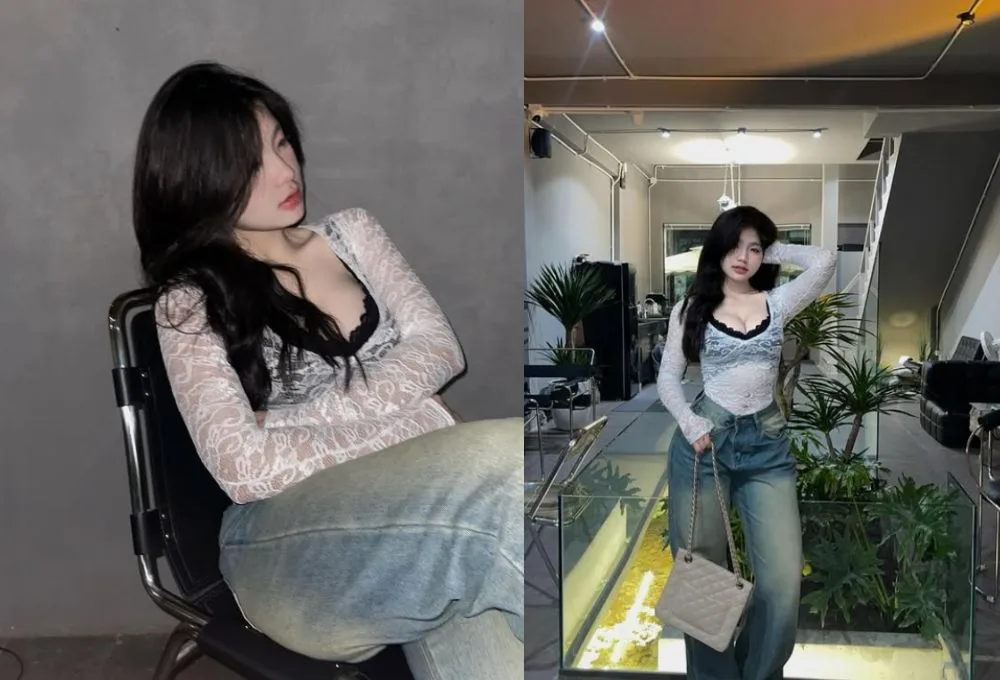 Lan Xinh Yêu Lộ Clip Sex, Tuyên Bố Muốn Soán Ngôi Trần Hà Linh 12 lan xinh yeu 6
