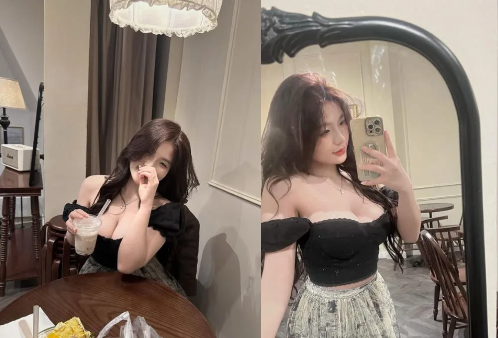 Lan Xinh Yêu Lộ Clip Sex, Tuyên Bố Muốn Soán Ngôi Trần Hà Linh 9 lan xinh yeu lo clip 3