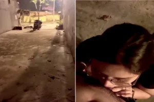 Em Không Cho Về Nên Anh Chơi Public Luôn – Địt Em Giữa Chốn Công Cộng Không Thương Tiếc