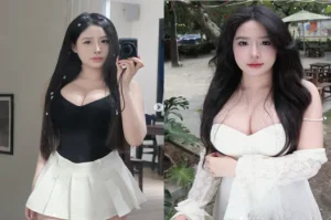 Hot Girl Trà Giang lộ clip đi khách giá tiền 5 chai chẵn