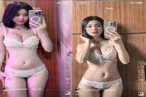 Nữ Sinh này có sở thích Public