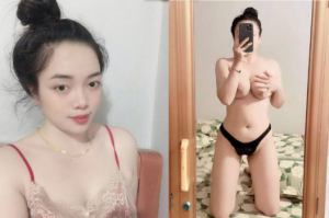 Lén Lút Địt Nhau Khi Chồng Đi Làm, Sướng Đến Run Người Không Dám Rên To