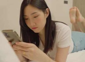 Anh Shipper may mắn và Cô Chủ Nhỏ người Tàu
