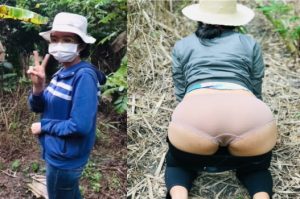 Cô Nông Dân Có sở thích Chịch Ngoài Đồng