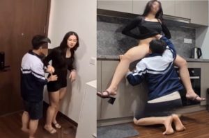 Phim sex Loạn Luân Việt Mẹ kế dụ dỗ con trai