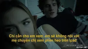 Chị 2 Chiều Cu Em Trai vietsub